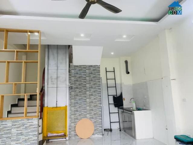 Bán Nhà Ngõ 272 Ngọc Hồi Thanh Trì, 5 Tầng, 32m2, MT 4.7 Mét, Giá 5X Tỷ Ô Tô Tránh, Kinh Doanh