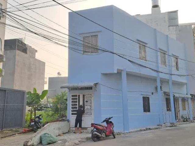 Bán nhà đường 22 sau căn hộ 4S phường Linh Đông Thủ Đức