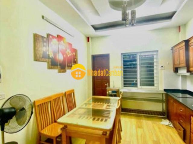 Bán nhà ngõ 360 xã đàn, quận đống đa, 66m2, 5t, nở hậu, hơn 8 tỷ