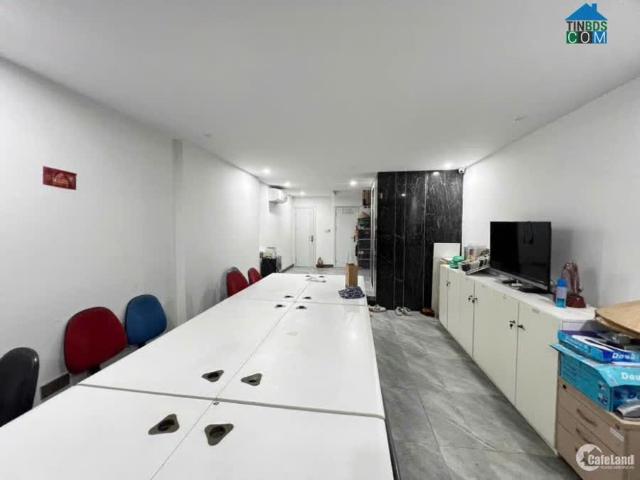Bán nhà ngõ 308 Tây Sơn, DT 50/55m, 6 tầng thang máy, MT 4.2m, giá 18.5 tỷ, ngõ oto