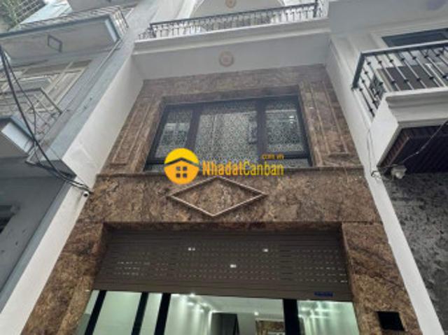 Bán nhà ngõ 45 phố nguyễn sơn, ngọc lâm, 50m2, 6 tầng, thang máy, full nội thất, nhỉnh 11 tỷ
