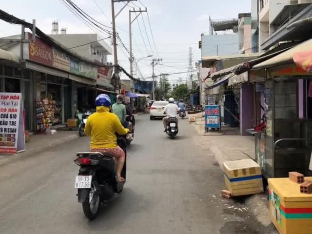 Bán Nhà Đường 49 Hiệp Bình Chánh, Dt 65m2, 3 Tầng, Nhỉnh 4. T.ỷ, Hẻm Xe Hơi