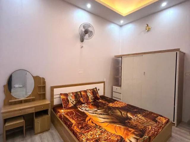 Bán nhà ngõ 402 bạch mai hà nội 52,6m² 12 tỷ 3 tầng
