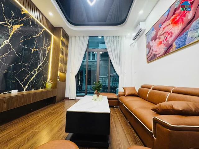 Bán nhà ngõ 554 Trường Chinh, DT 55m, 4 tầng mới, MT 3.8m, giá 15.5 tỷ, ngõ 3m, KD