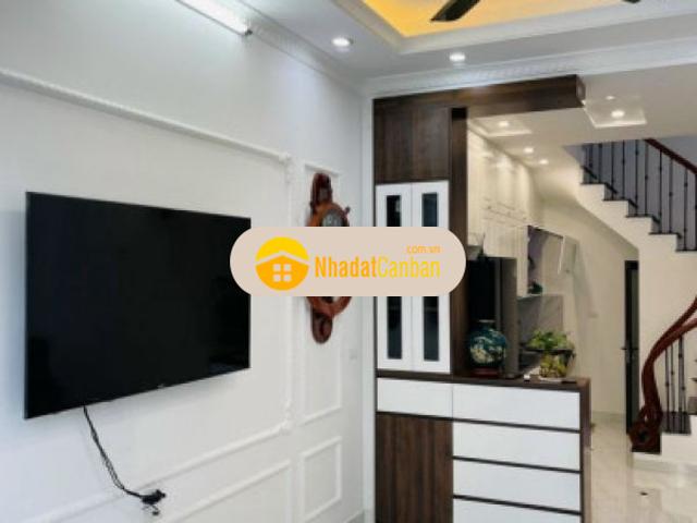 Bán nhà ngõ 521 an dương vương 33m2 5t 3 45 tỷ