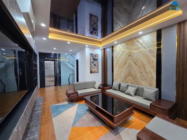 Bán nhà ngõ 67 Nguyễn Văn Cừ, DT 44/48m, 7 tầng thang máy, MT 4m, giá 12.75 tỷ, ngõ oto