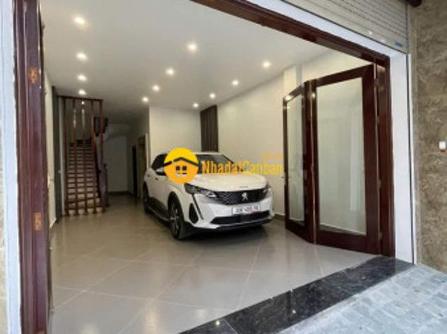 Bán nhà ngõ 68 ngọc thụy, long biên, 60m2, 6 tầng, thang máy, gara ô tô 7 chỗ, kinh doanh