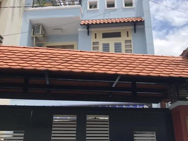Bán Nhà Đường 61 Phước Long B, 3 Tầng, 96m2, Sân Oto, VÀO Ở NGAY