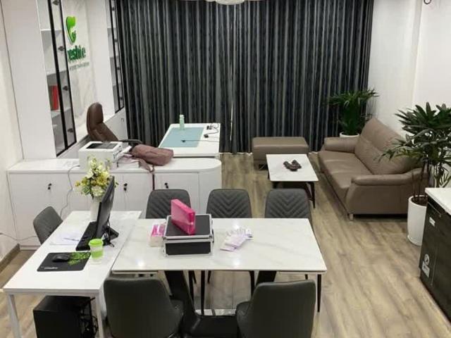 Bán nhà Ngõ 89 Lạc Long Quân, diện tích 51m x 5 tầng, mặt tiền 5.1m, giá 13.8 tỷ