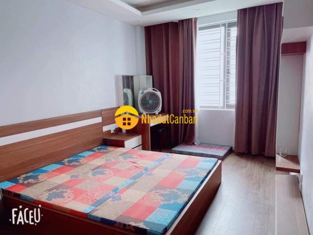 Bán nhà ngõ 8 lê quang đạo, ô tô đỗ cửa, 6 tầng, mt 3.3m2, 4.7tỷ