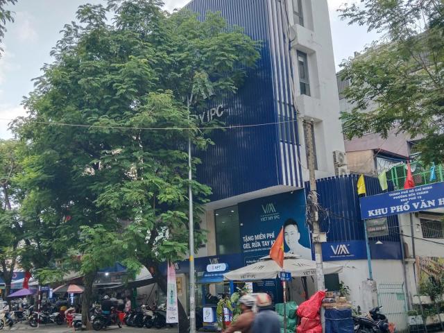 Bán nhà ngang 13.5m_MT ngay Yersin, Q. 1 Gía: 30 tỷ