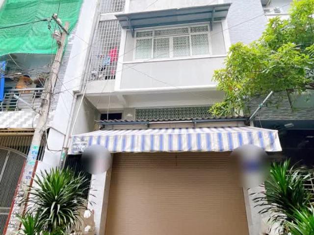 Bán Nhà ngang 6x23m Đúc 4 Tấm. Đường 8m thông, Phường Tân Quý, Quận Tân Phú