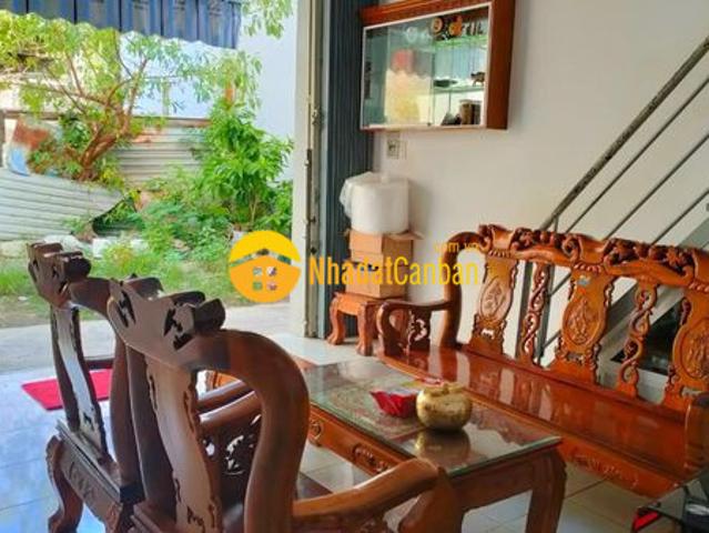 Bán nhà ngay chợ vĩnh trường, nha trang giá chỉ 1 tỷ 650tr