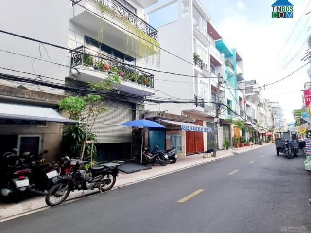 Bán Nhà Ngay Bùi Minh Trực Quận 8 5.5x23m, Nhỉnh 9 Tỷ, Gần Chợ KD Sầm Uất Bậc Nhất. LH 0939345