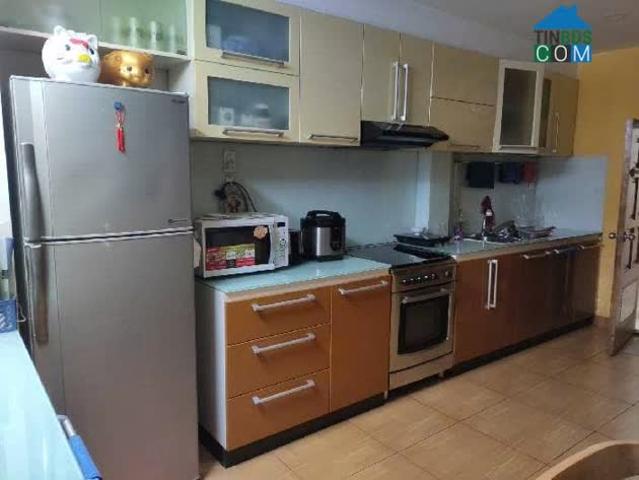 Bán Nhà Ngay Khu KS Đệ Nhất, P. 4, Tân Bình Nhà Ngang 4.2m Dài 11.2m, 4 Tầng, Hẻm 6m. Giá