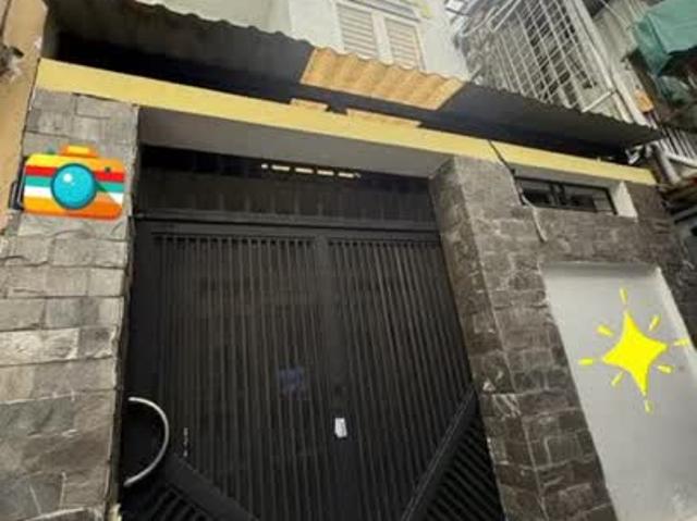 Bán nhà Ngay Lý Thường Kiệt, Phường 8, Tân Bình, 4x16, Sổ A4, 3Tầng. Nhỉnh 5 tỷ