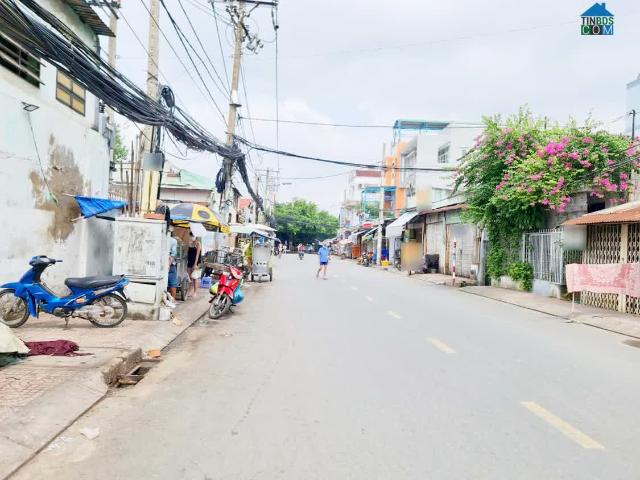 Bán nhà ngay mặt tiền Lương Văn Can 6.3x29 chỉ 11 tỷ 3