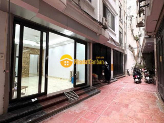 Bán nhà ngay ngã tư hoàng quốc việt, 33m2, mt4.7m, 6t, thang máy, ở cực đẹp, chỉ 10. X tỷ