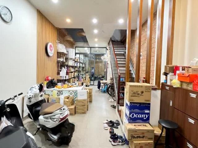 Bán nhà ở ngay đặng tiến đông đa 70m2 x 5tầng mt 4,3m kinh doanh ô tô nhỉnh 19 tỷ