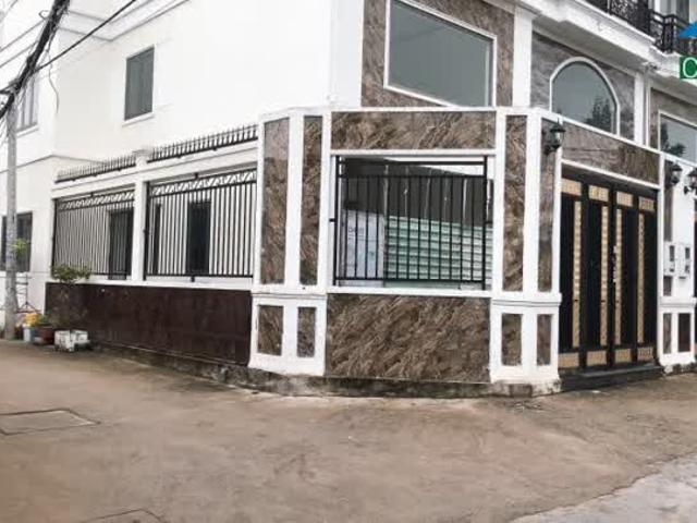Bán Nhà Ngay Vạn Phúc City Hiệp Bình Phước, Thủ Đức 4PN 4 Tầng 60m² Giá 6.8 Tỷ
