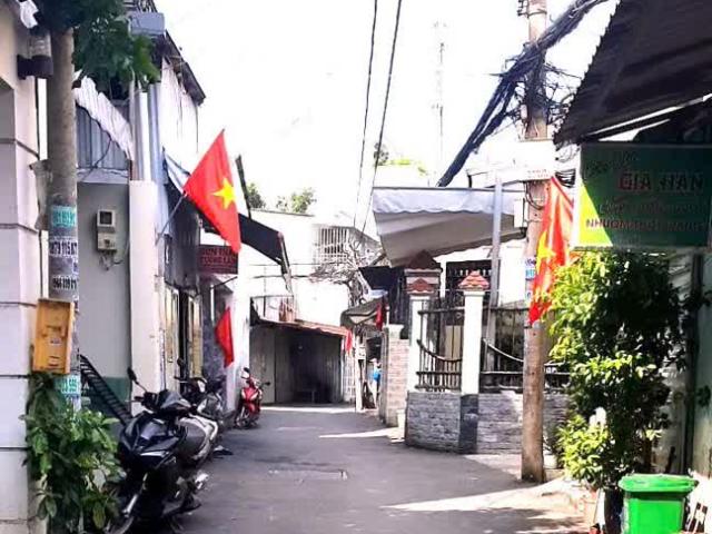 Bán Nhà Ngay Vạn Phúc Phường Hiệp Bình Phước 64M2 Chỉ 4.2 Tỷ