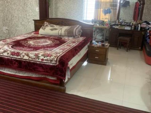 Bán nhà nghỉ 6,5 tầng đường 1, An Trang, An Đồng, có thang máy, DT 100m2, đường rộng 12m