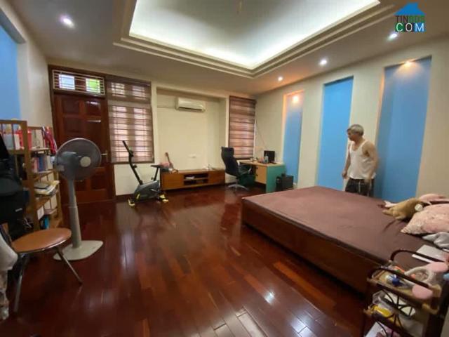 Bán nhà Ngô Quyền Hà Đông, ngõ ô tô tránh, dân trí tuyệt vời, trước mặt thoáng vĩnh viễn, 50m2