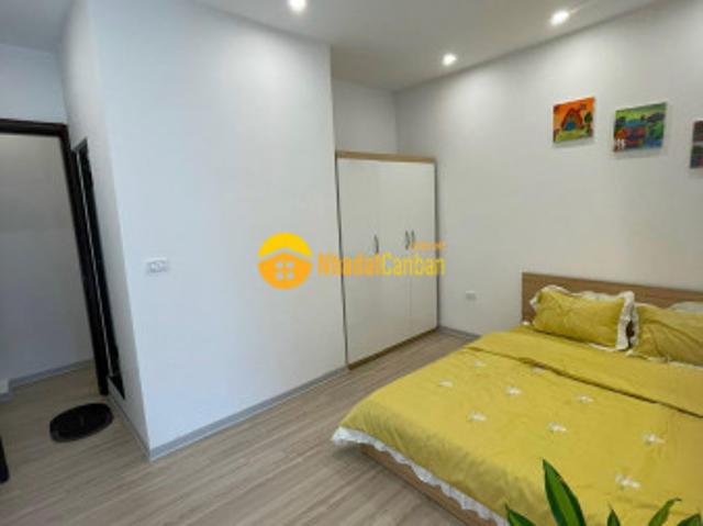 Bán nhà ngoc khanh, ba đình 35m 4 tầng mặt tiền 4.5m 4.55 ty. Zalo0385017