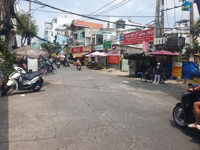 Bán nhà Nguyễn Thị Tần xe hơi tới cửa 50m2 tặng nội thất 4 tầng mới chỉ 7 tỷ 5 Lh 0931172