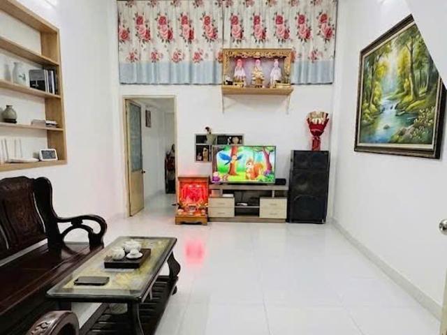 Bán nhà Nguyễn Thị Minh Khai, QUẬN 3, DT 3.6 x 12 41 m2, giá 6.7 tỷ