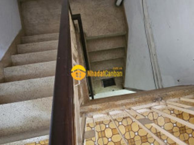 Bán nhà nguyễn trãi p. 2 quận 5 vị trí đẹp gần đường hẻm ô tô cách nhà 10m nhà 3 tầng btct