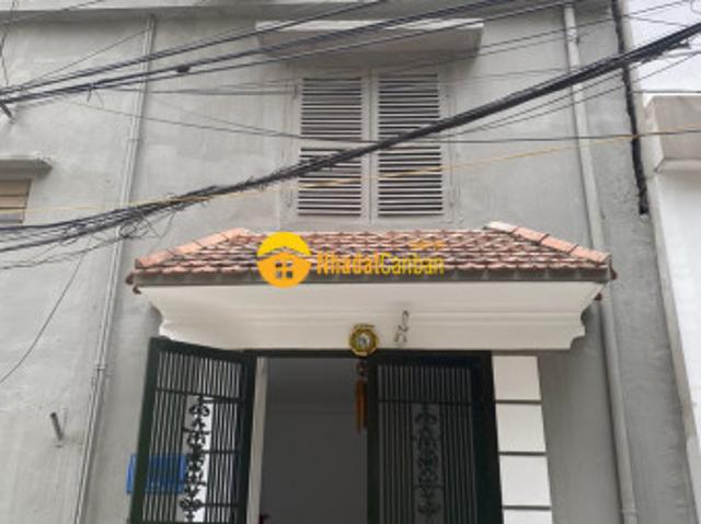 Bán nhà nguyễn trãi, q hà đông. 4 tầng, 2,85 tỷ