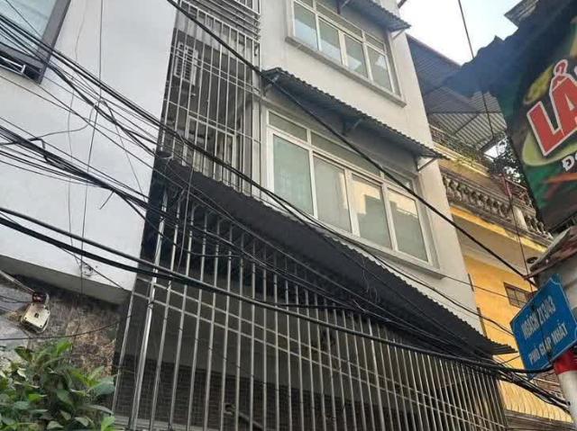 Bán Nhà Nguyễn Trãi – TT Thanh Xuân – 53M2 – 5 Tầng – Nhỉnh 11. X tỷ #