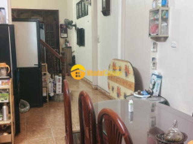 Bán nhà nguyễn trãi thanh xuân, 30m ra phố, ô tô đỗ cửa, 40m2, 5t, 9.5 tỷ
