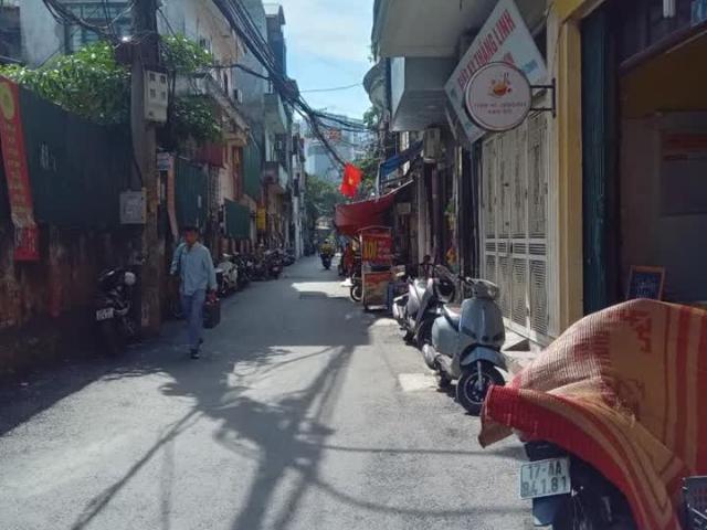 Bán Nhà Nguyễn Trãi, Thanh Xuân Gần Ngã Tư Sở 56M 4 Tầng Mặt Tiền Rộng, Giá 10. X Tỷ