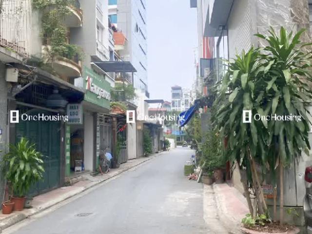 Bán nhà Nguyễn Văn Cừ gần phố, 90m2, 6 tầng, ngõ ô tô giá 18 tỷ 500tr