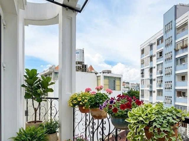 Bán nhà Nguyễn Văn Nguyễn, QUẬN 1, 5 tầng, 4.2 x 9, giá 7 tỷ