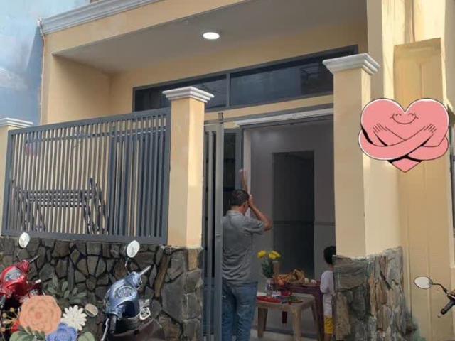 Bán nhà Nguyễn Văn Quá, Đông Hưng Thuận, Q12, 56m2, 2 tầng, Chỉ 3.54 tỷ TL giá cũ 3.7 tỷ