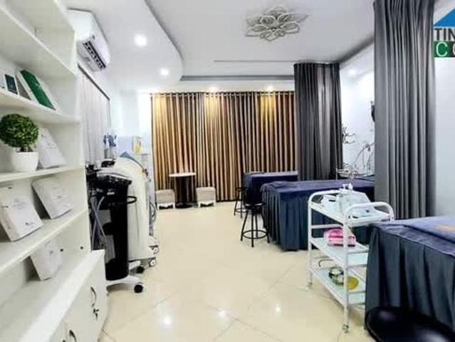 Bán nhà Nguyễn Văn Tuyết, Đống Đa, phố siêu kinh doanh, 40, 6 tầng, 5.1m mặt tiền 21.5T