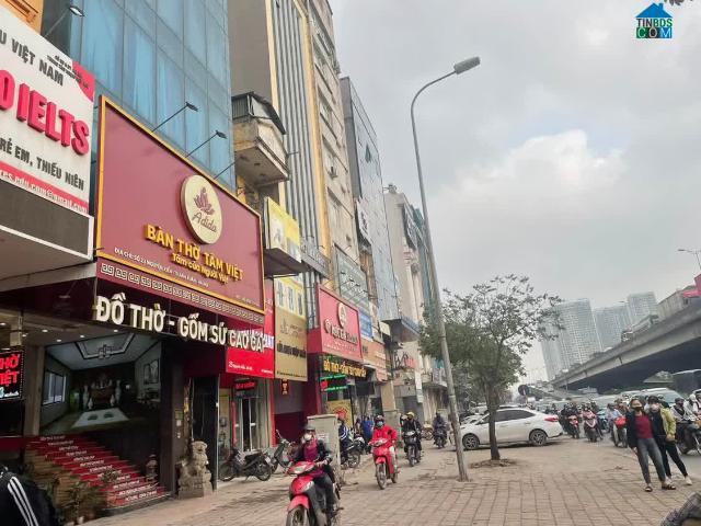 Bán Nhà Nguyễn Xiển Thanh Xuân 9t 168m Mt7 Lh: 0982.769.586