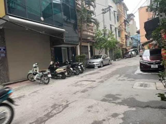 Bán nhà Nguyễn Xiển, Thanh Xuân, ô tô dừng đỗ ngày đêm, kinh doanh đỉnh, 50m2, 4 tầng, giá thỏa
