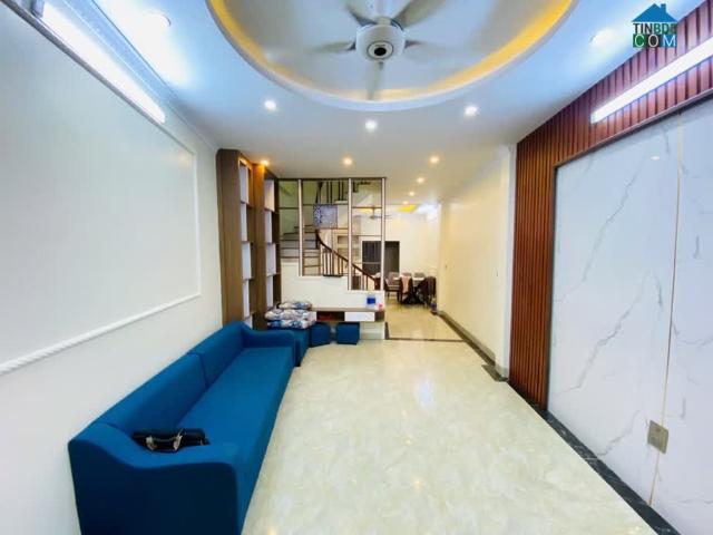 Bán Nhà Nguyễn An Ninh – Nội Thất 5 Sao – 5 Tầng Đẹp Lung Linh Giá 8.8 Tỷ Vị Trí: Nguyễn An