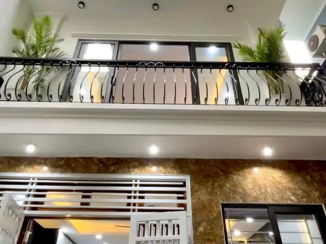 Bán nhà Nguyễn An Ninh, ba gác đỗ cửa, ngõ thông, nội thất đẹp hiếm có 45m2 giá 8.5 tỷ