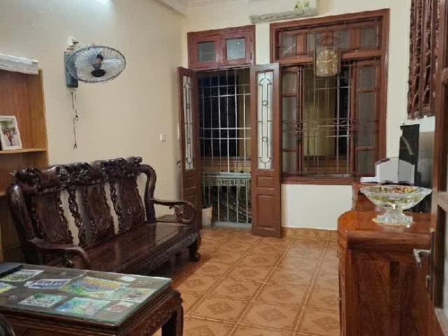 Bán nhà Nguyễn Đức Cảnh, Hoàng Mai 27m2 x 5 tầng Gần hồ Đền Lừ Giá nhỉnh 6 tỷ