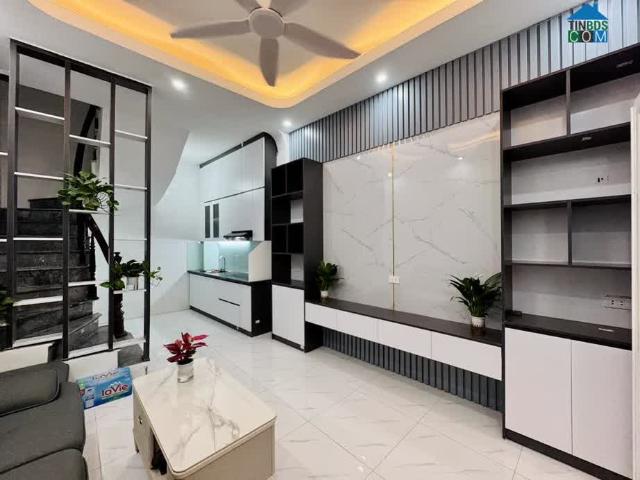 Bán Nhà Nguyễn Đức Cảnh, Trương Định, 15m Ra Ô Tô, DT 27m2, 5.95 Tỷ