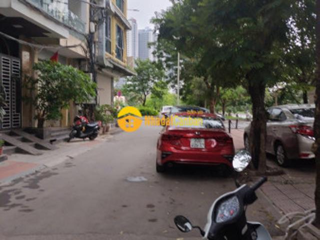 Bán nhà nguyễn cơ thạch, từ liêm, 48m2, 12.5 tỷ, 2 mặt ô tô