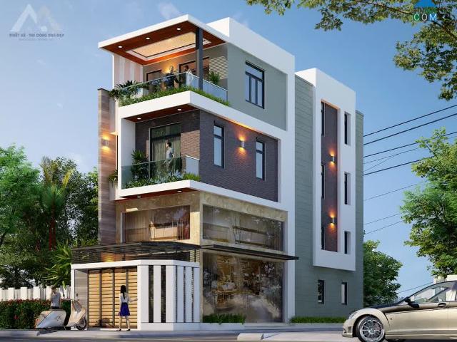 Bán nhà Nguyễn Chí Thanh, Ba Đình, Lô góc, Oto, KD, 96m2, 5T, 21 tỷ 9