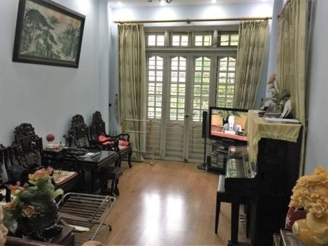 Bán nhà Nguyễn Công Hoan, Kim Mã. 26m2 4tầng rất đẹp, khu phân lô VIP, gần oto chỉ 2.35 tỷ