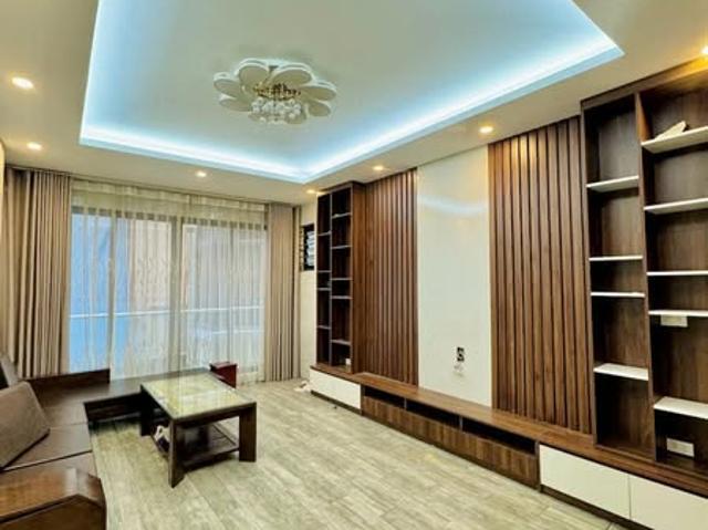 Bán nhà Nguyễn Công Trứ 33m2 x 6 tầng, mặt tiền 3.5m x 7.48 tỷ, ngõ ba gác, nhà mới đẹp