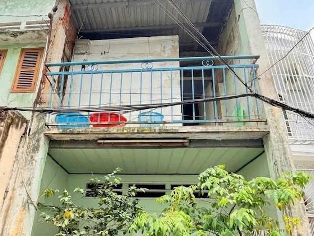 Bán nhà Nguyễn Đình Chiểu, QUẬN PHÚ NHUẬN, 46 m2, giá 4.95 tỷ